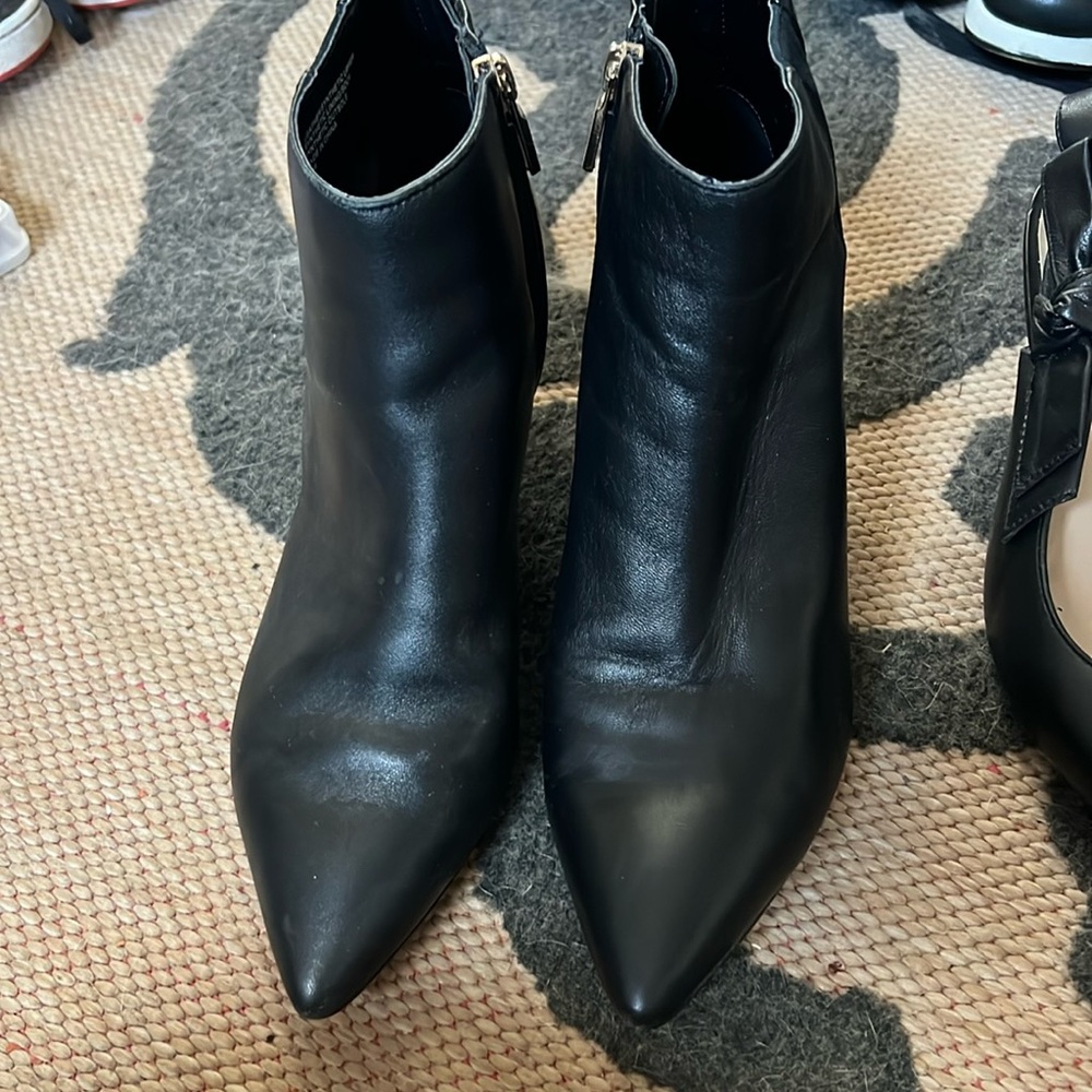 WHBM booties